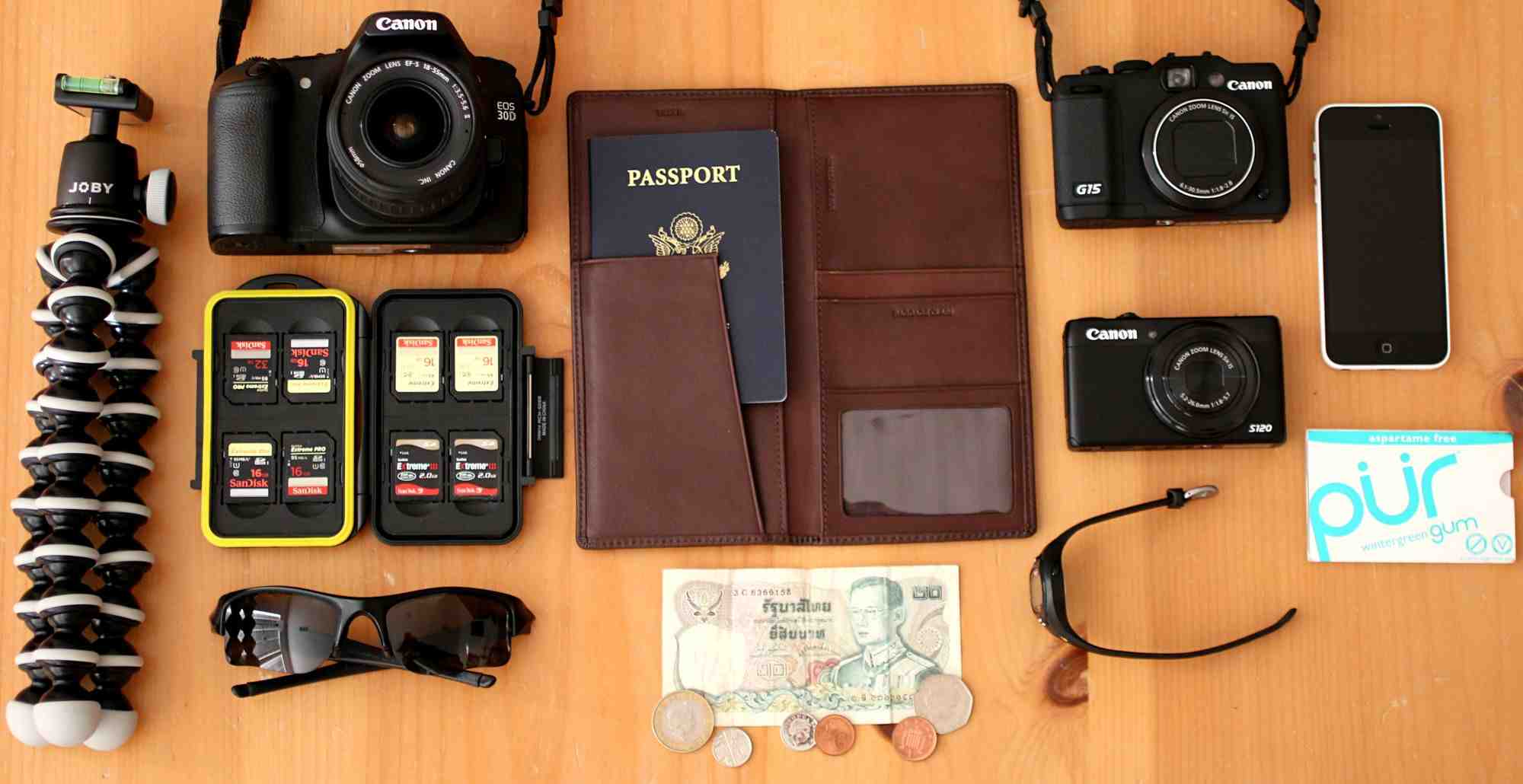 Travel Gadgets