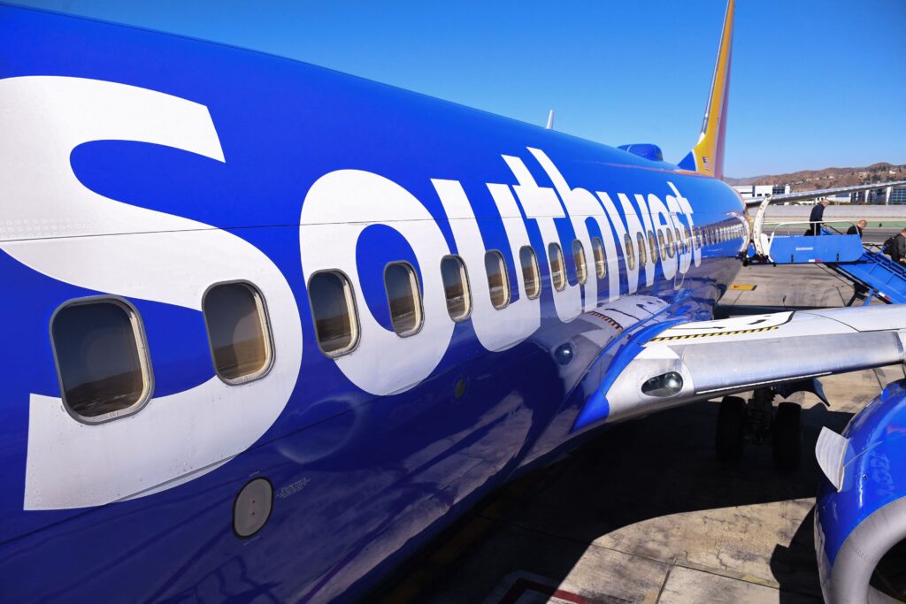 southwest airline